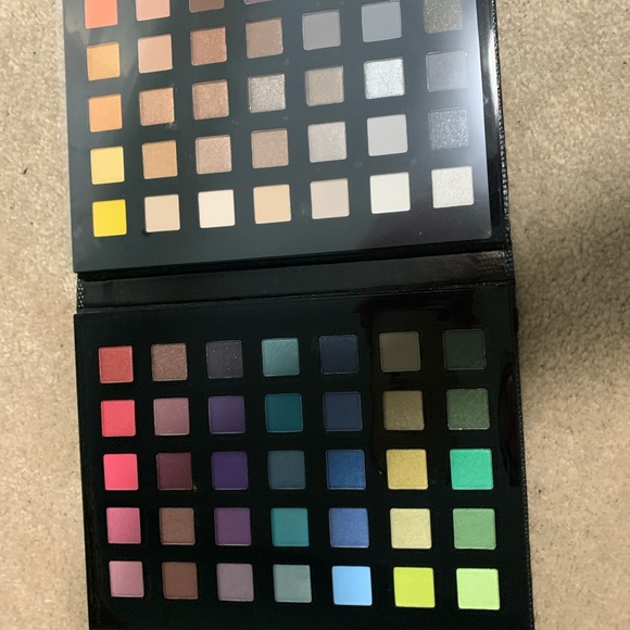 Sephora Color anthology eyeshadow palette - Picture 3 of 4